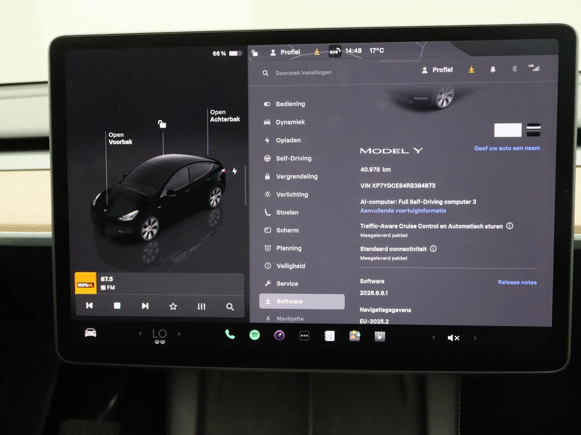 Hoofdafbeelding Tesla Model Y