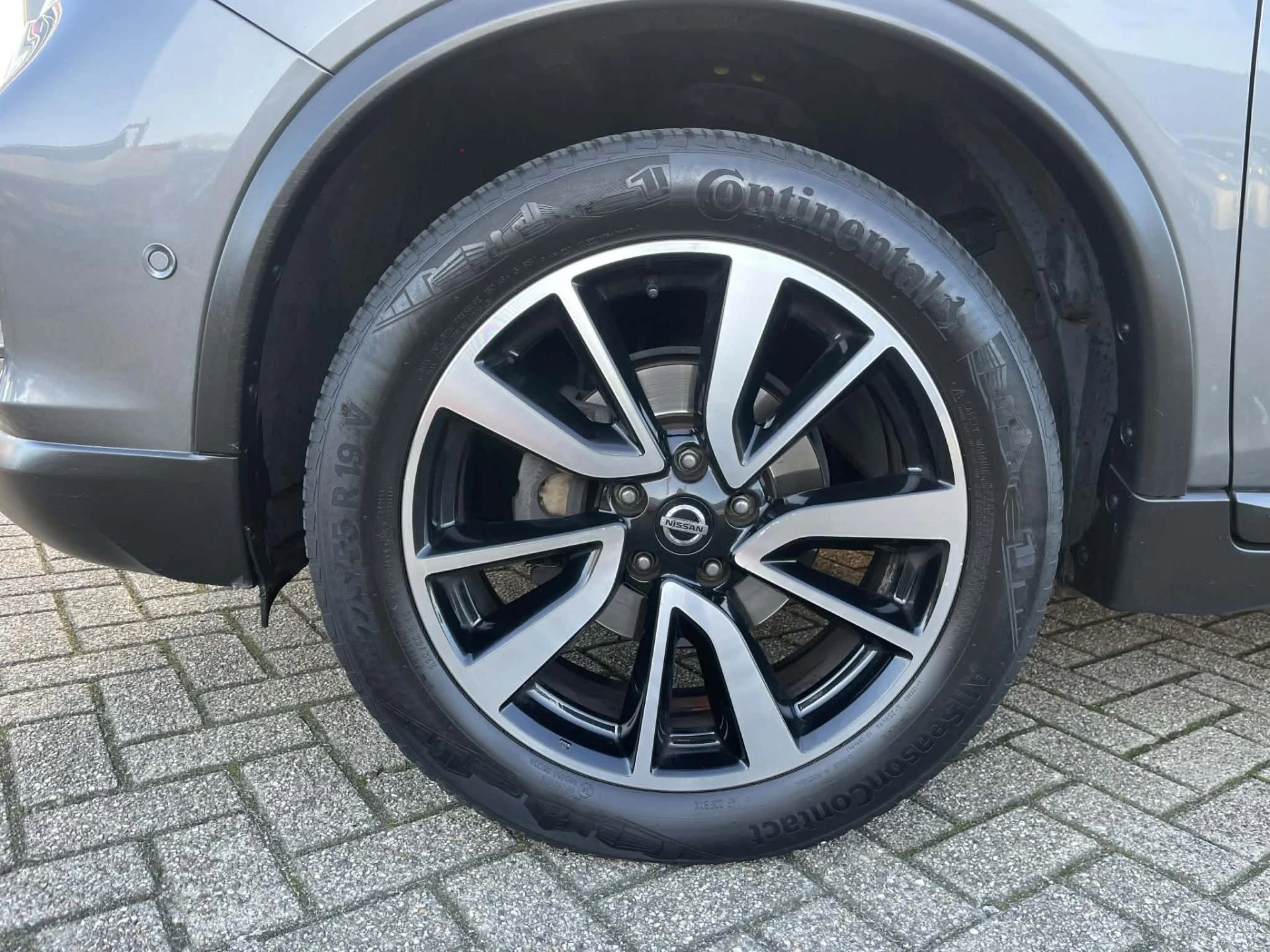 Hoofdafbeelding Nissan X-Trail