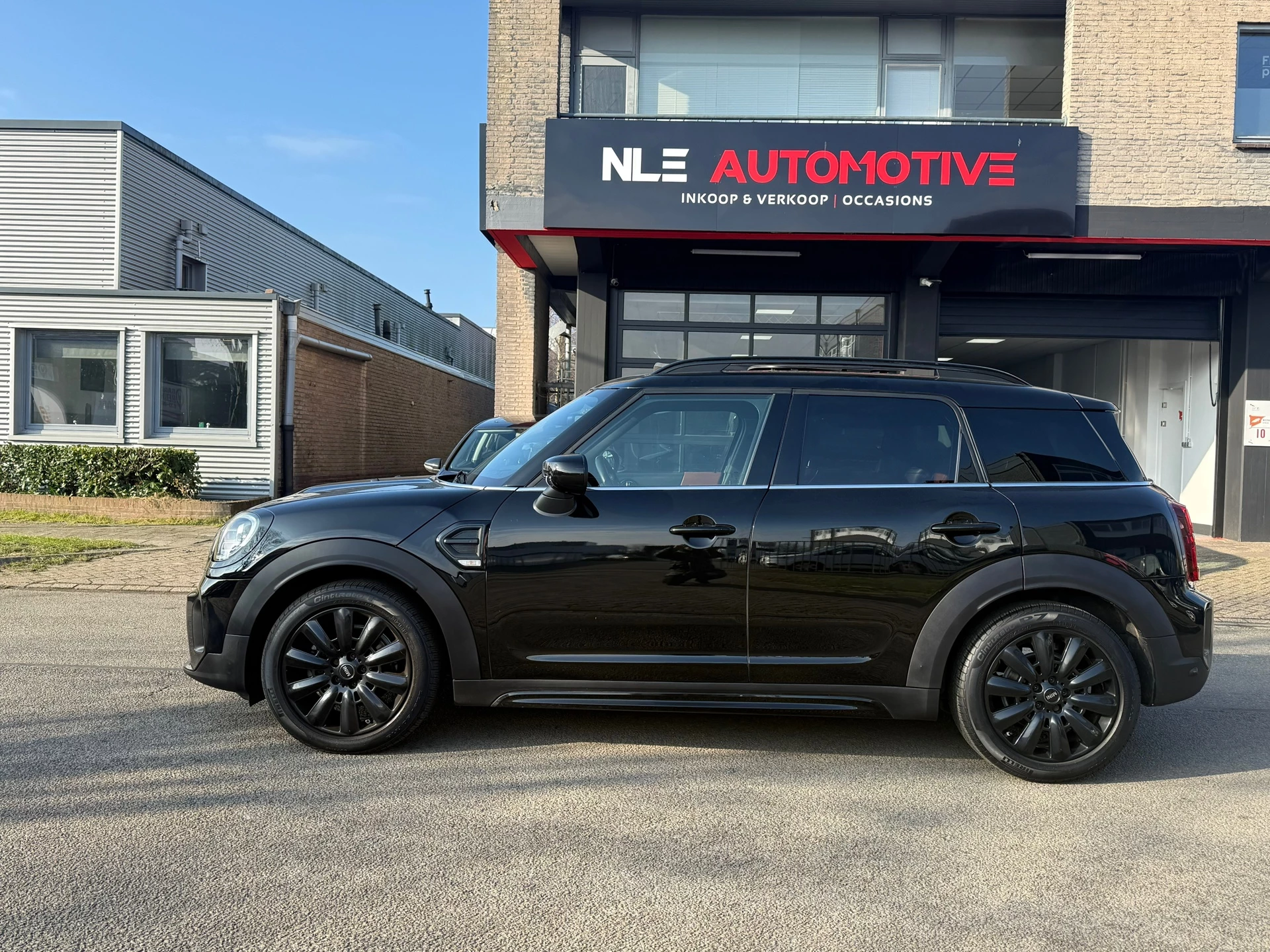 Hoofdafbeelding MINI Countryman