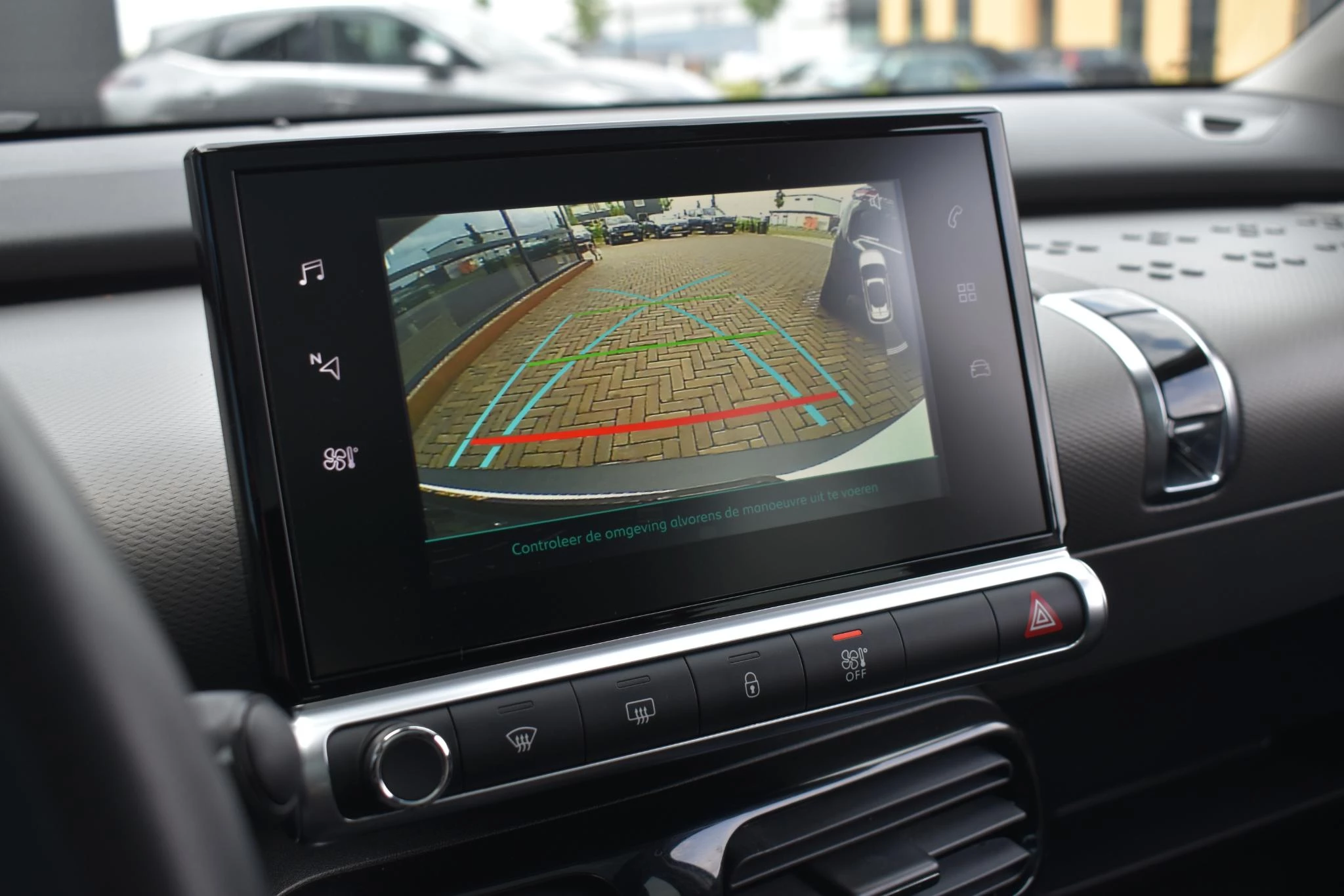 Hoofdafbeelding Citroën C4 Cactus
