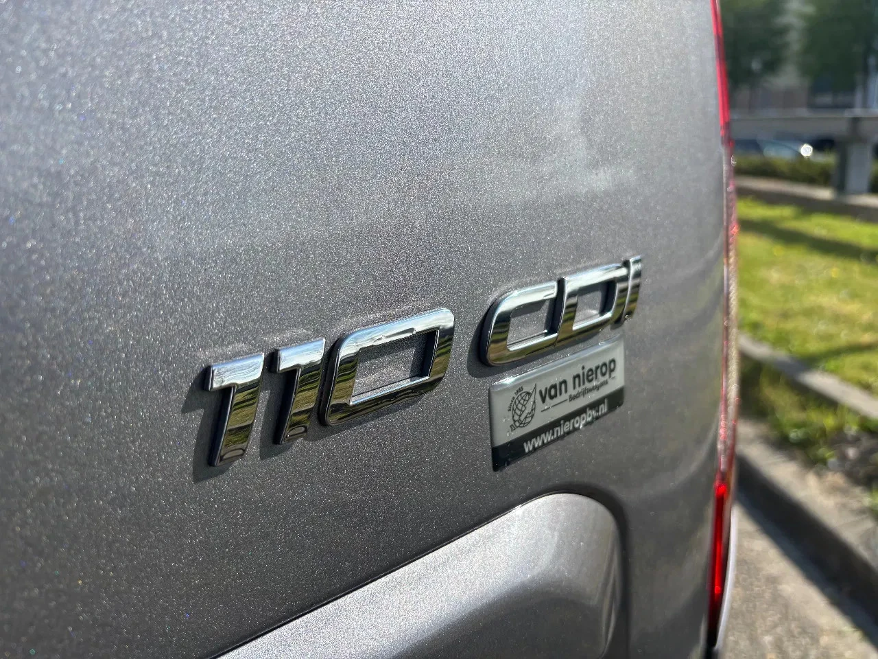 Hoofdafbeelding Mercedes-Benz Citan