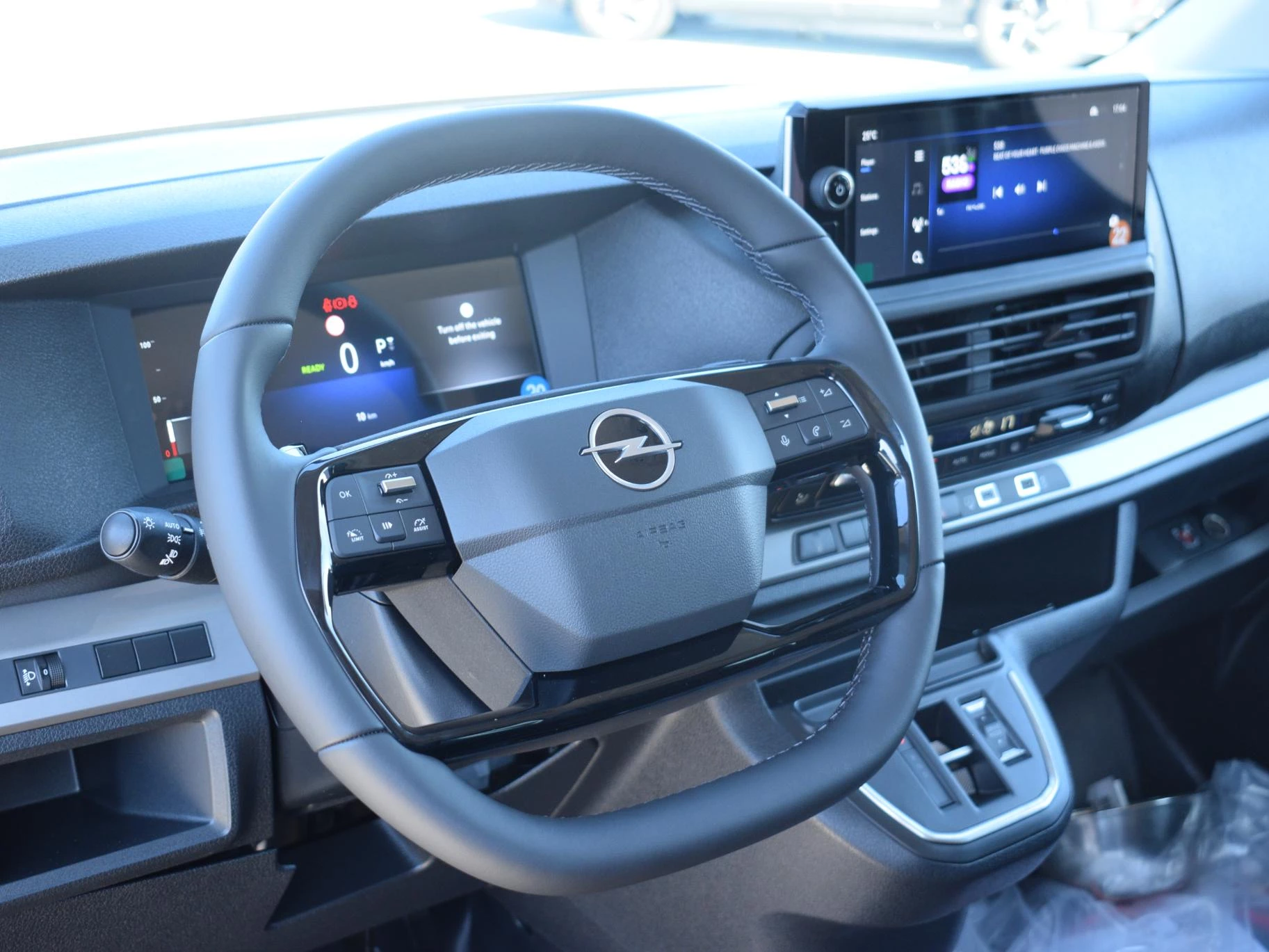Hoofdafbeelding Opel Vivaro-e