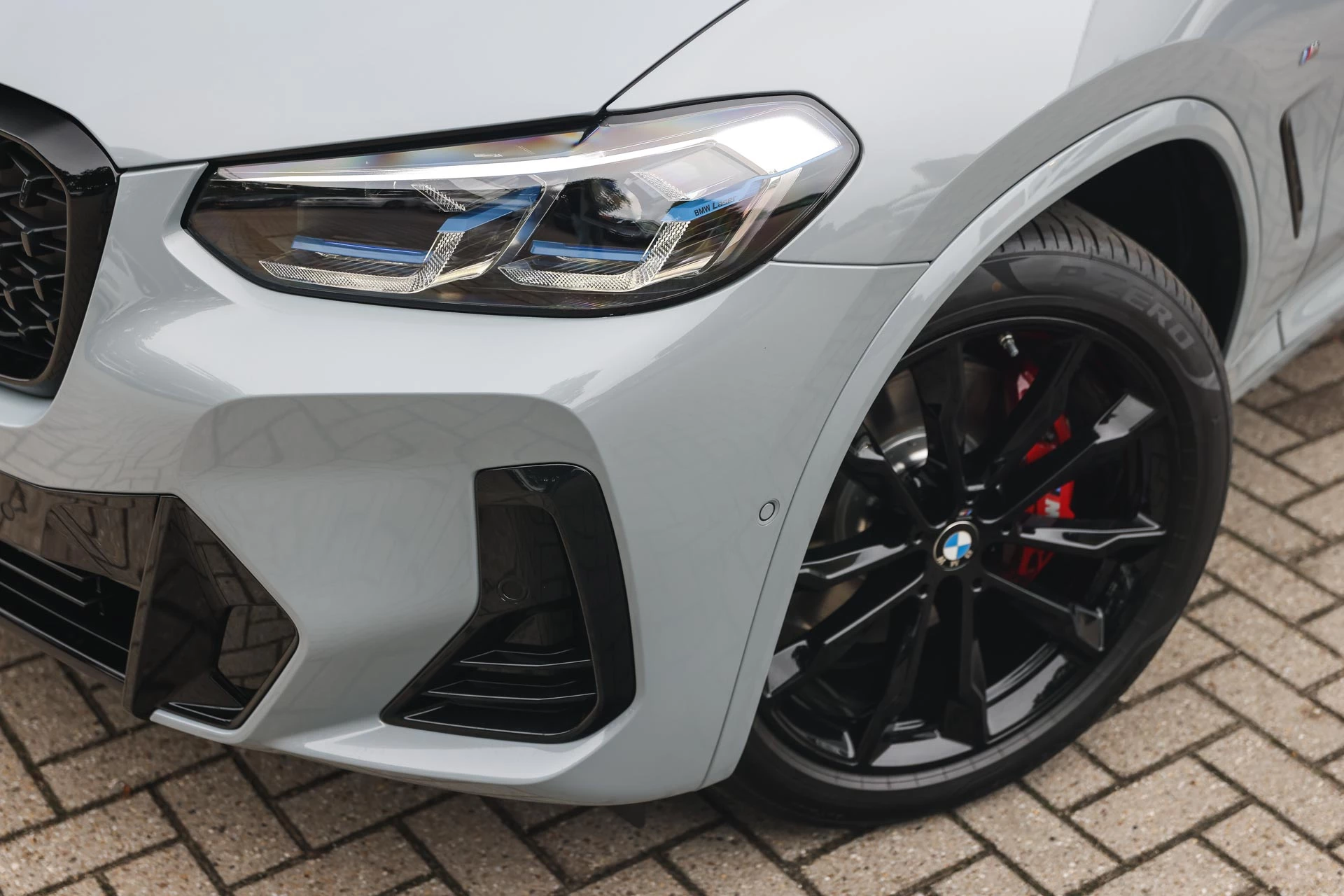 Hoofdafbeelding BMW X4