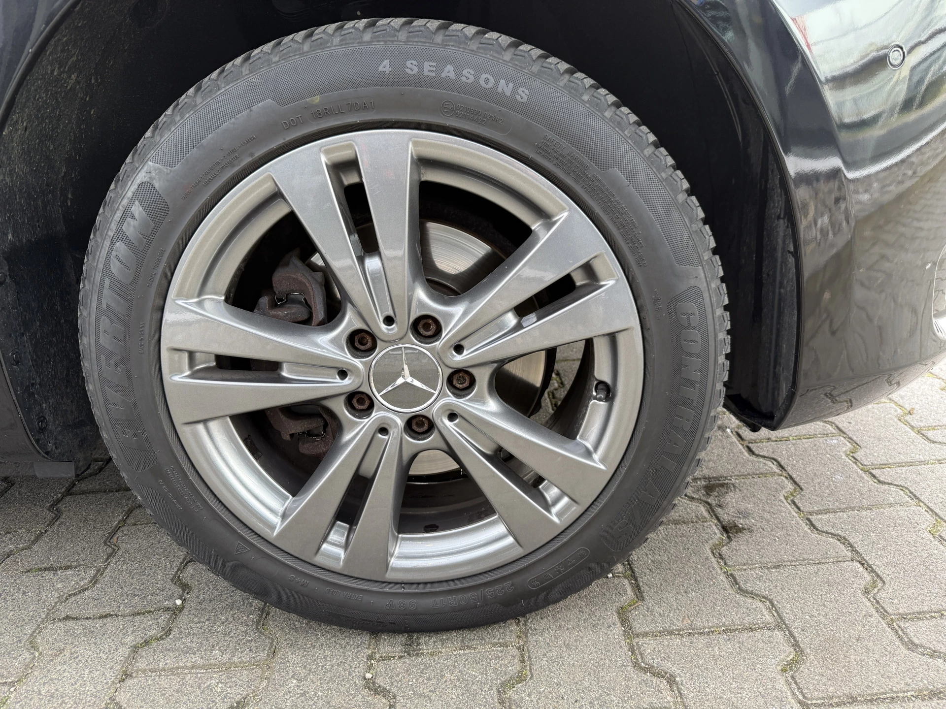 Hoofdafbeelding Mercedes-Benz Vito