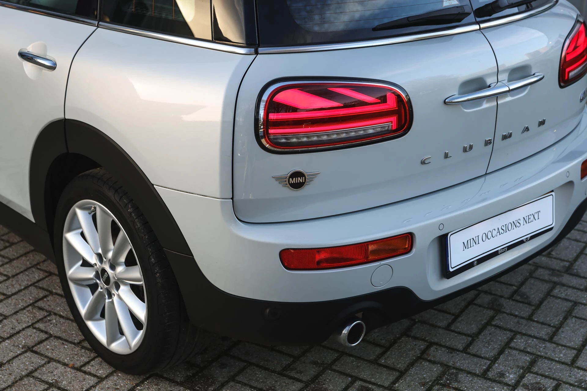 Hoofdafbeelding MINI Clubman