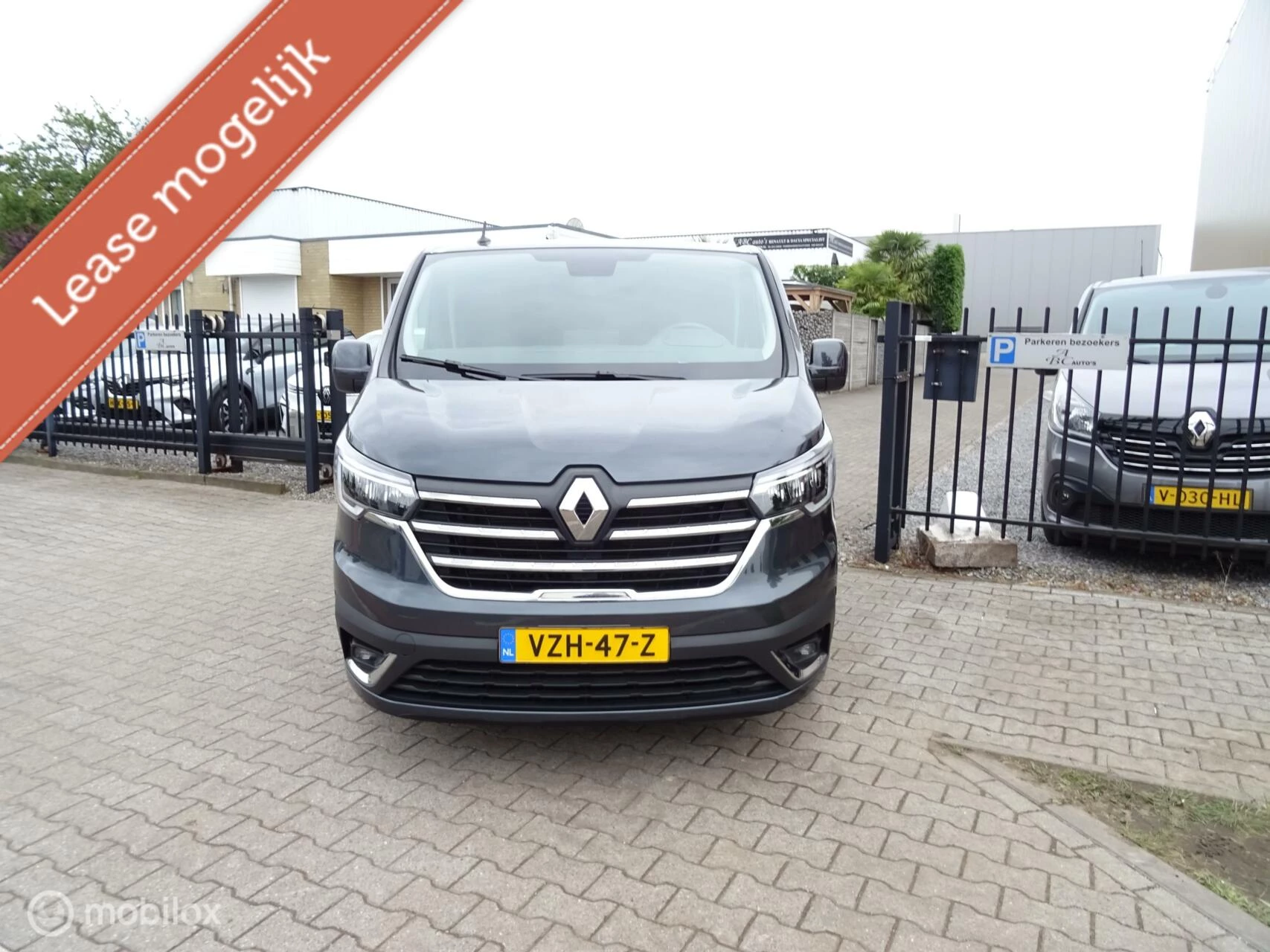 Hoofdafbeelding Renault Trafic