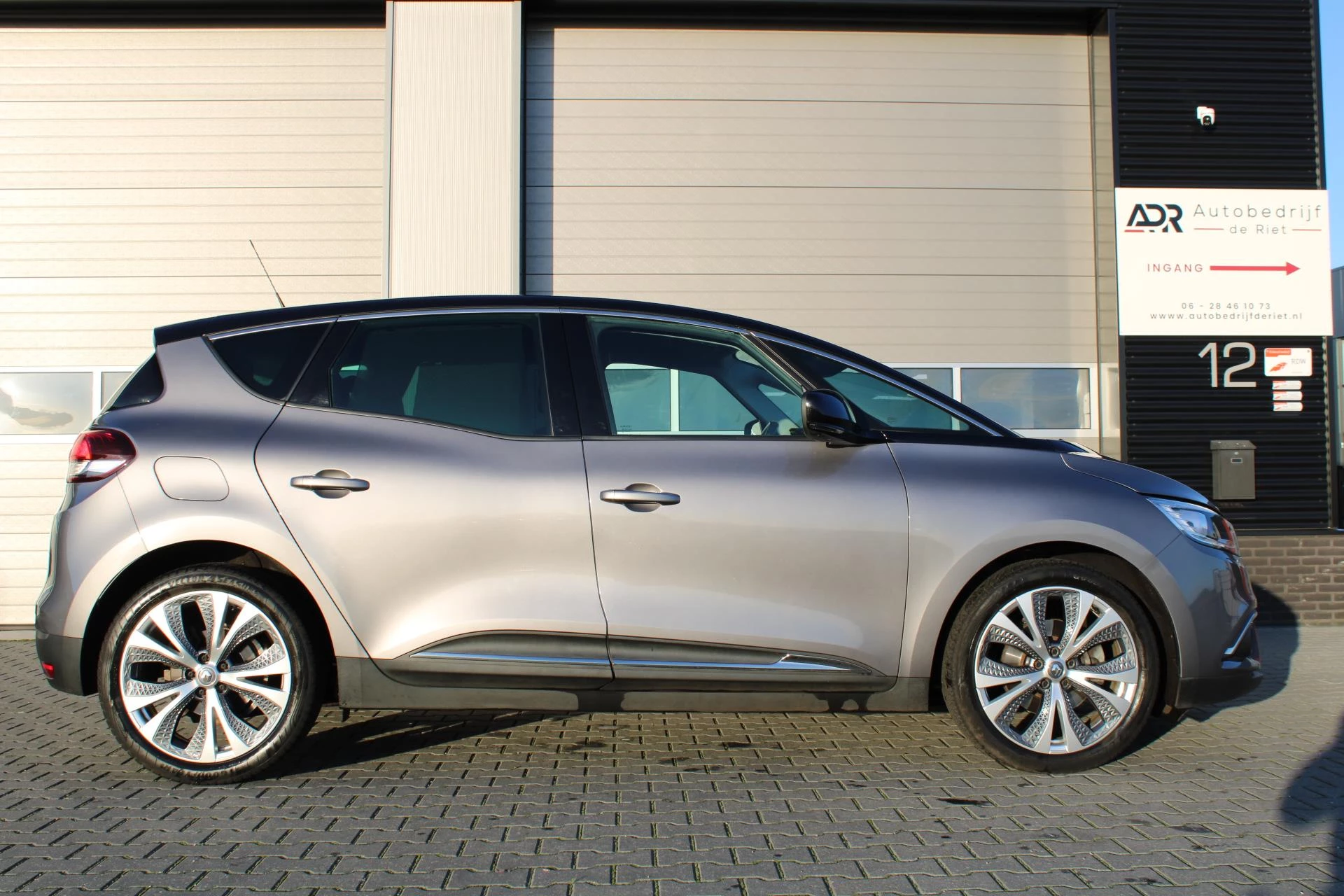 Hoofdafbeelding Renault Scénic