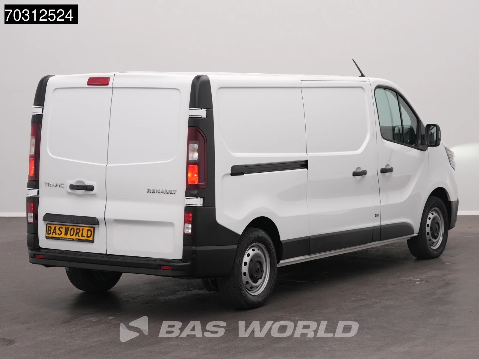 Hoofdafbeelding Renault Trafic