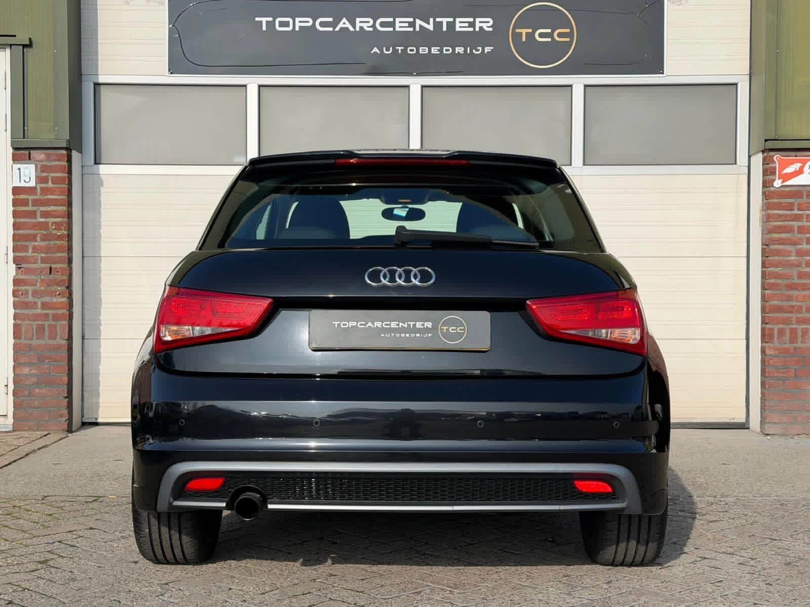 Hoofdafbeelding Audi A1