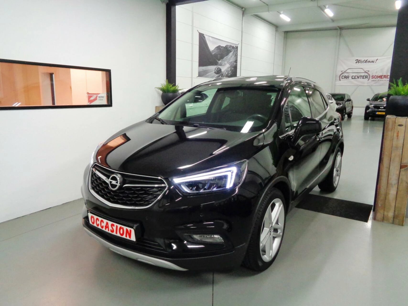 Hoofdafbeelding Opel Mokka X