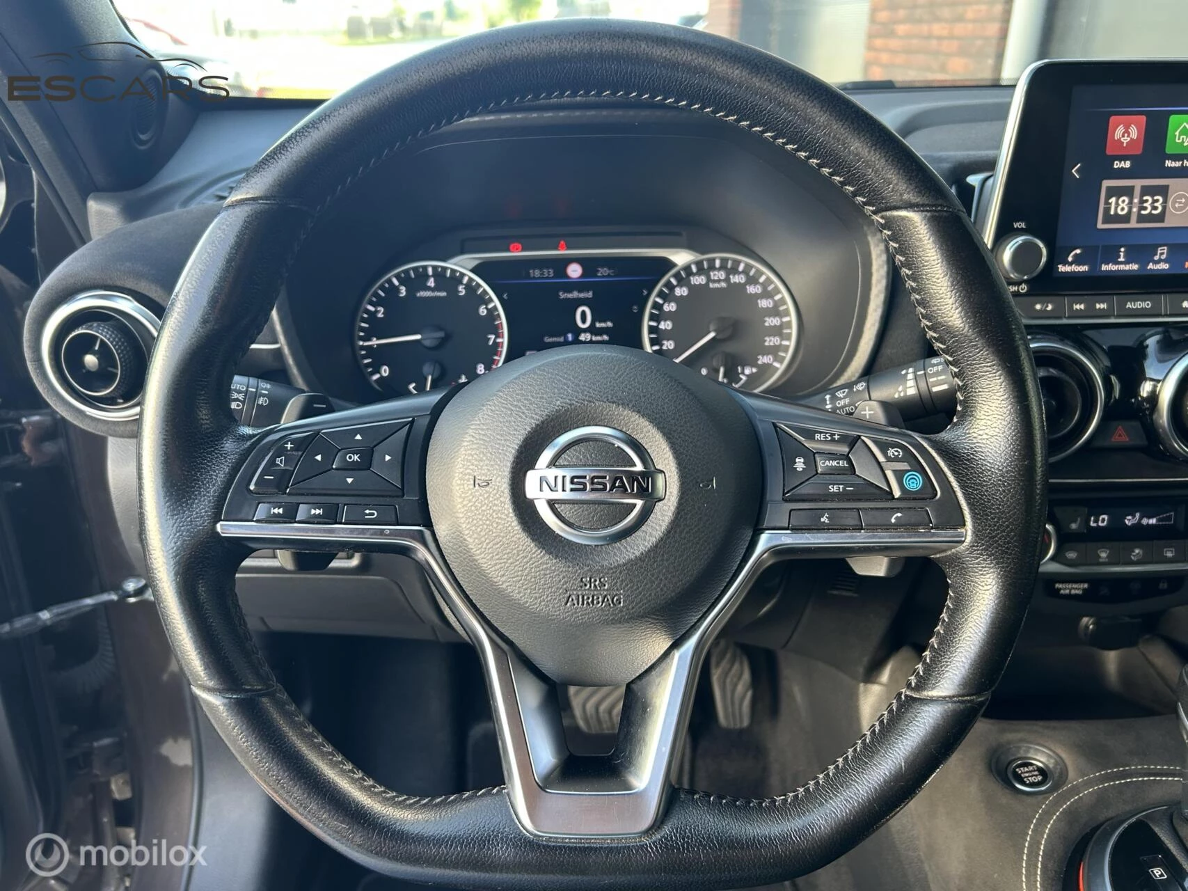 Hoofdafbeelding Nissan Juke