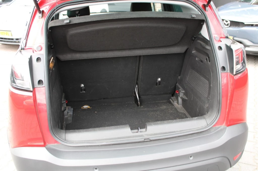 Hoofdafbeelding Opel Crossland