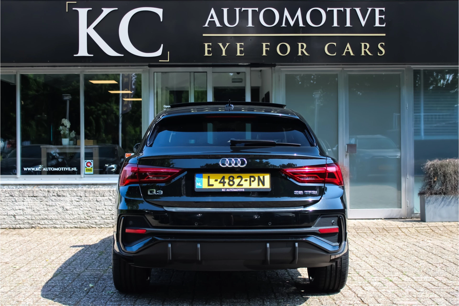 Hoofdafbeelding Audi Q3