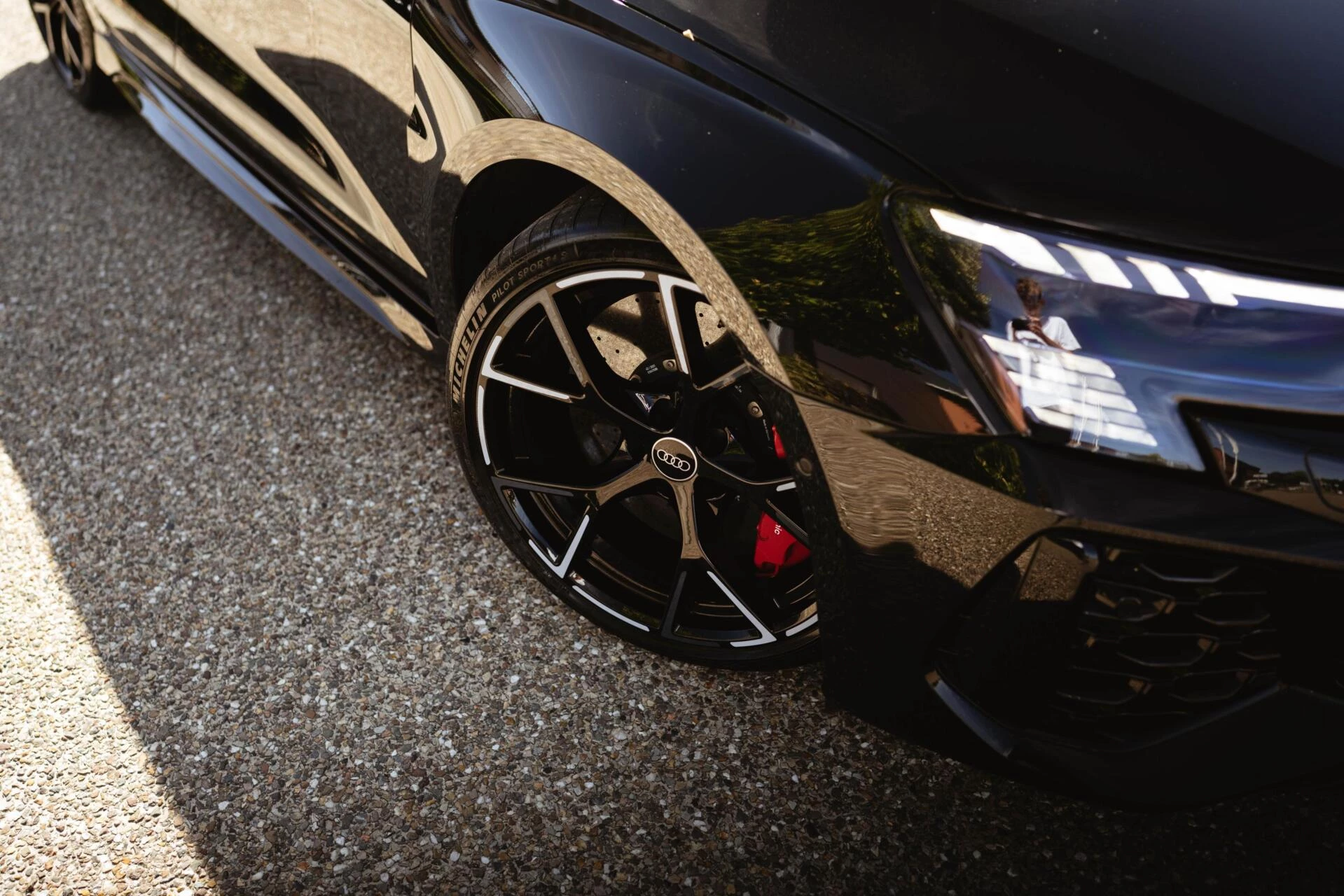 Hoofdafbeelding Audi RS3