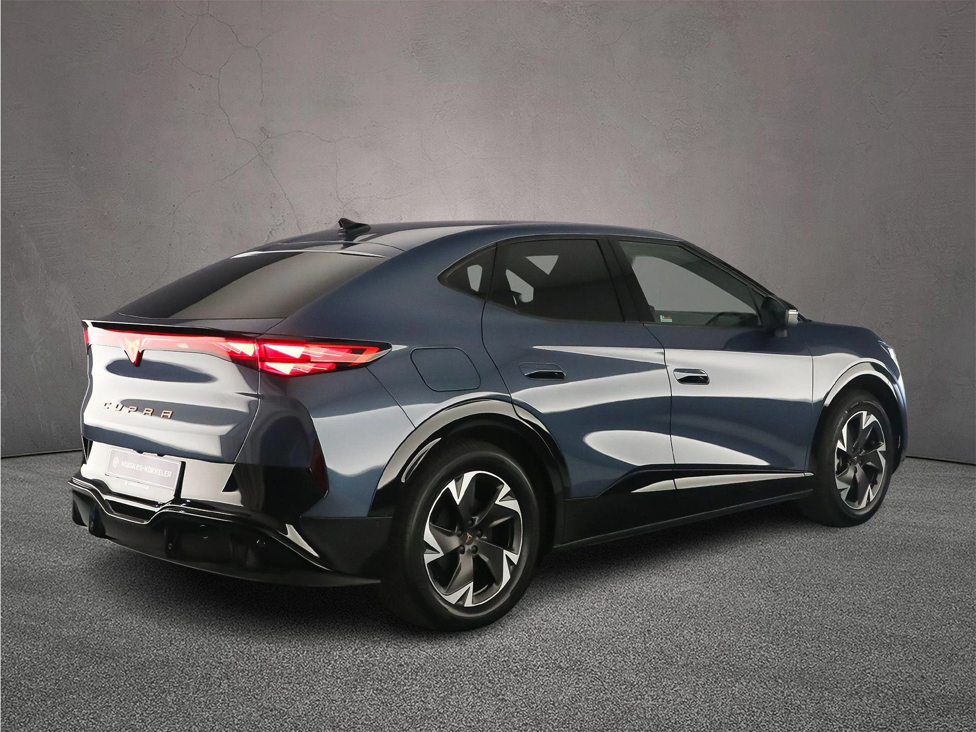 Hoofdafbeelding CUPRA Tavascan