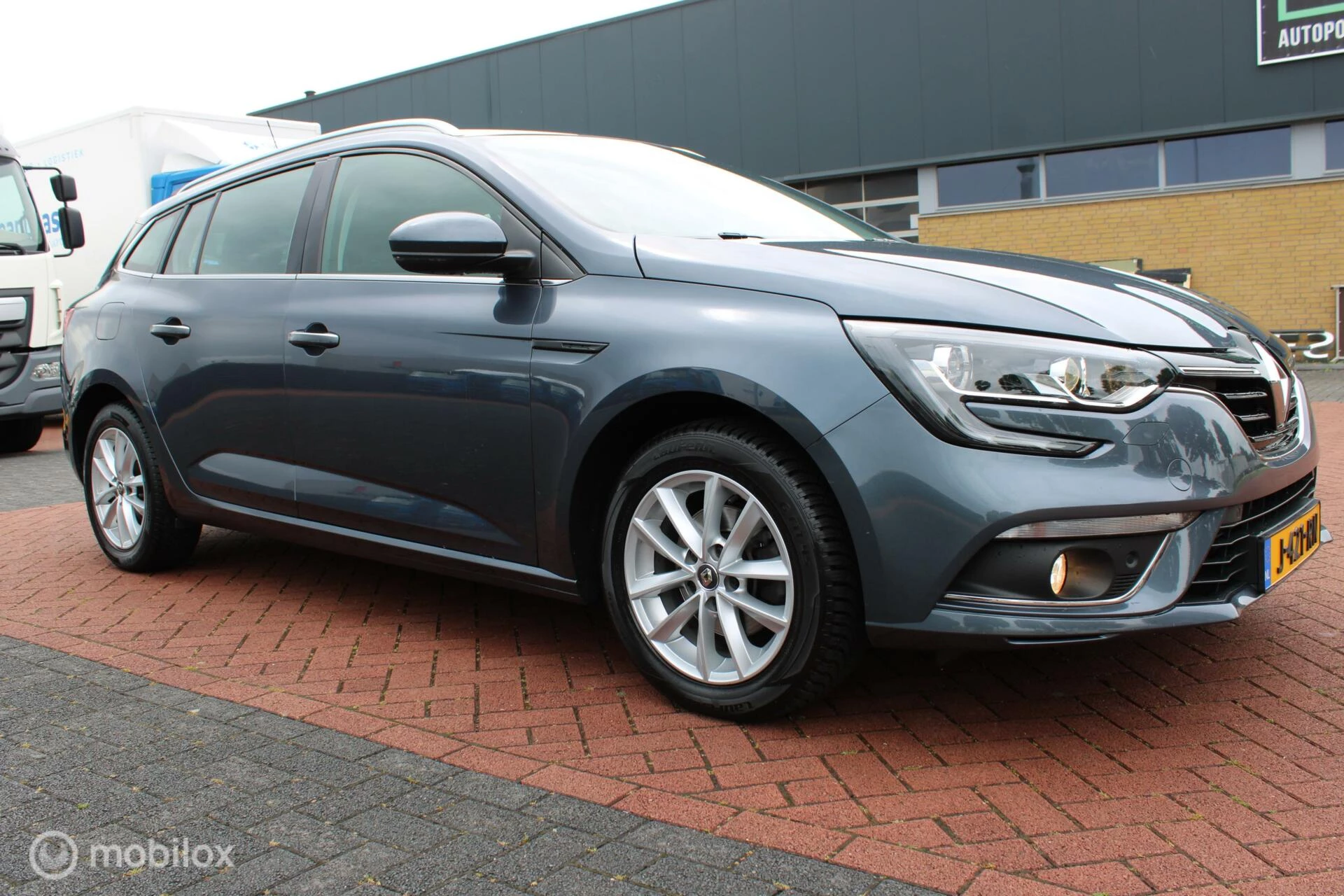 Hoofdafbeelding Renault Mégane Estate