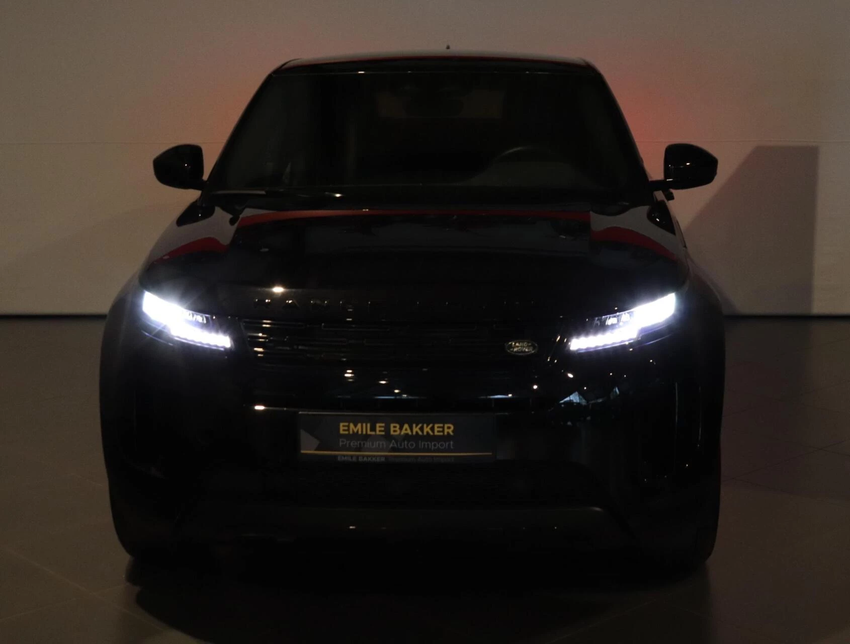 Hoofdafbeelding Land Rover Range Rover Evoque