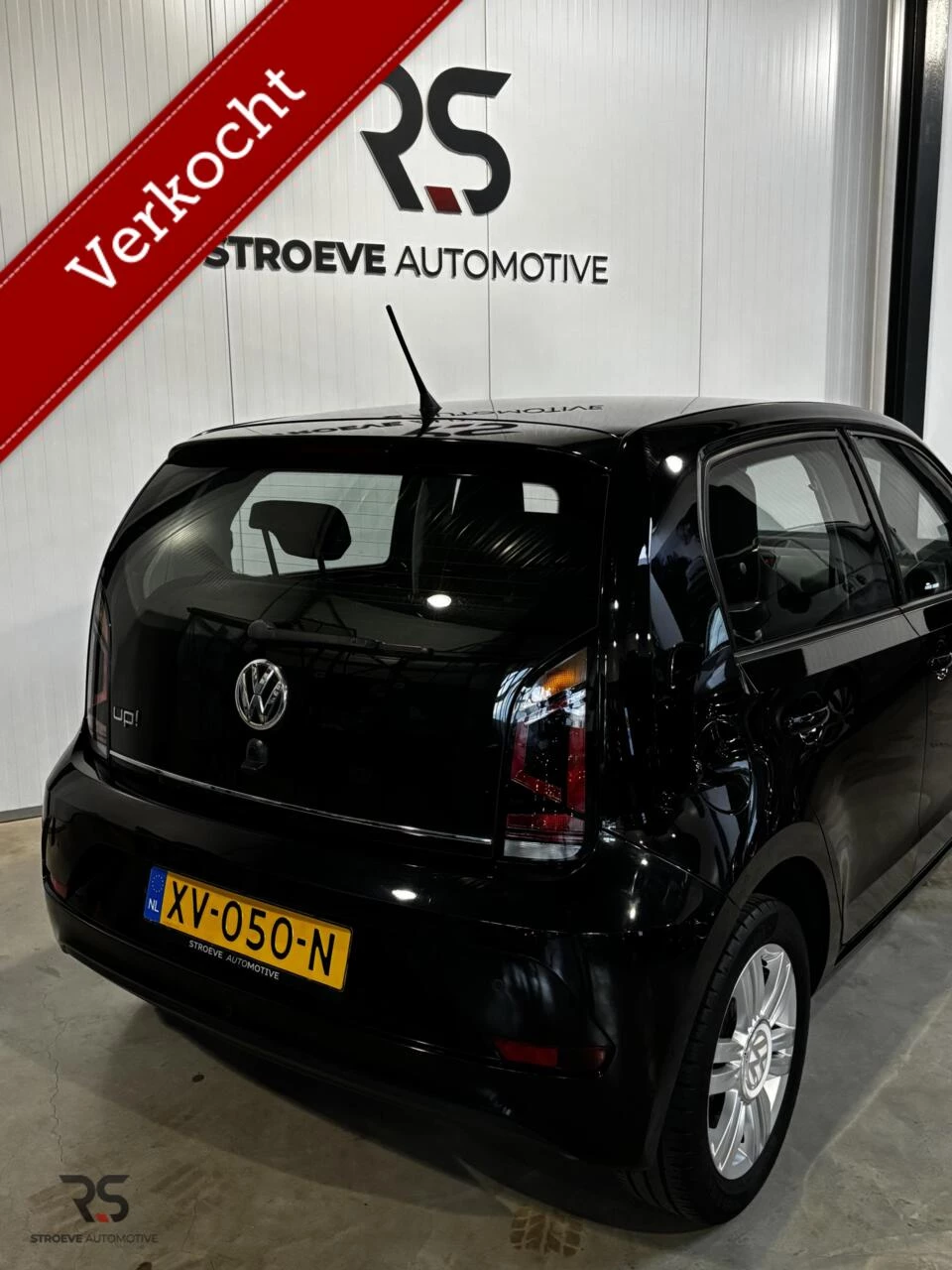Hoofdafbeelding Volkswagen up!