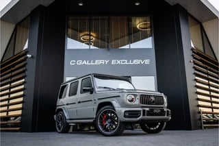 Mercedes-Benz G-Klasse G63 ///AMG - Panorama | Burmester | 360 Camera | ACC