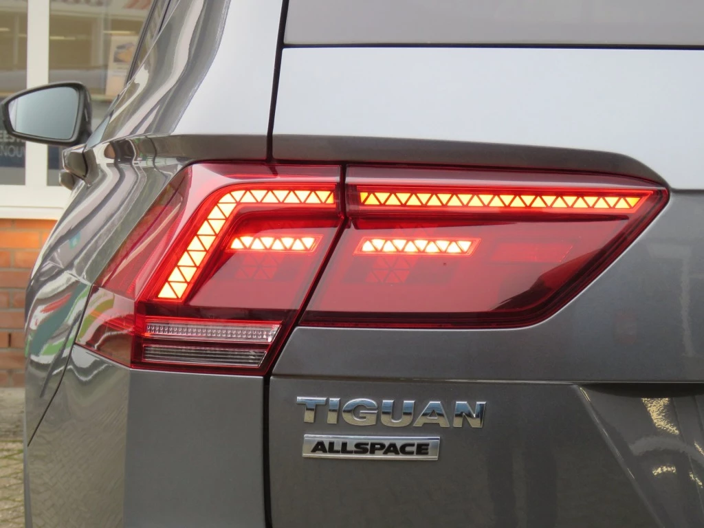 Hoofdafbeelding Volkswagen Tiguan Allspace