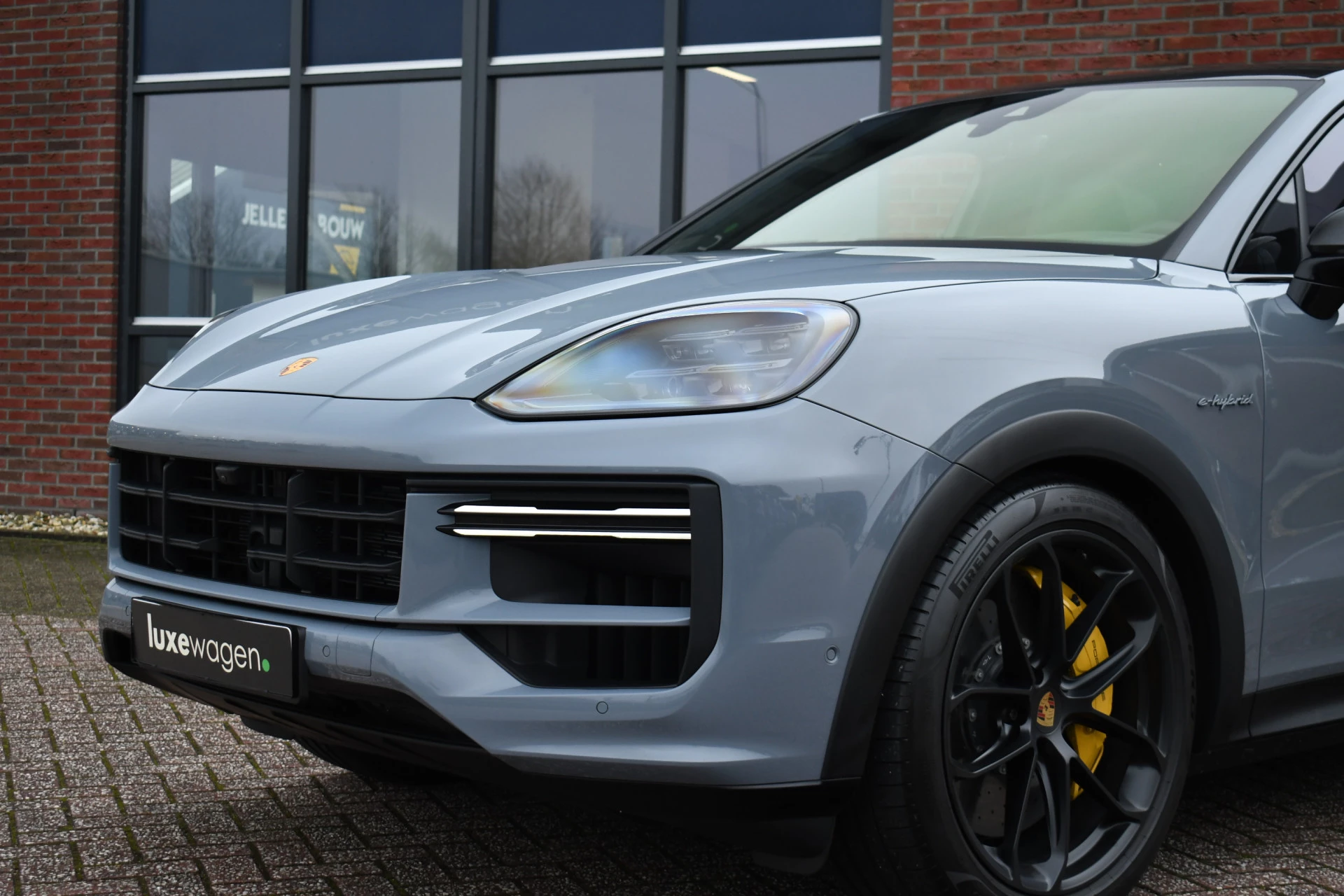 Hoofdafbeelding Porsche Cayenne