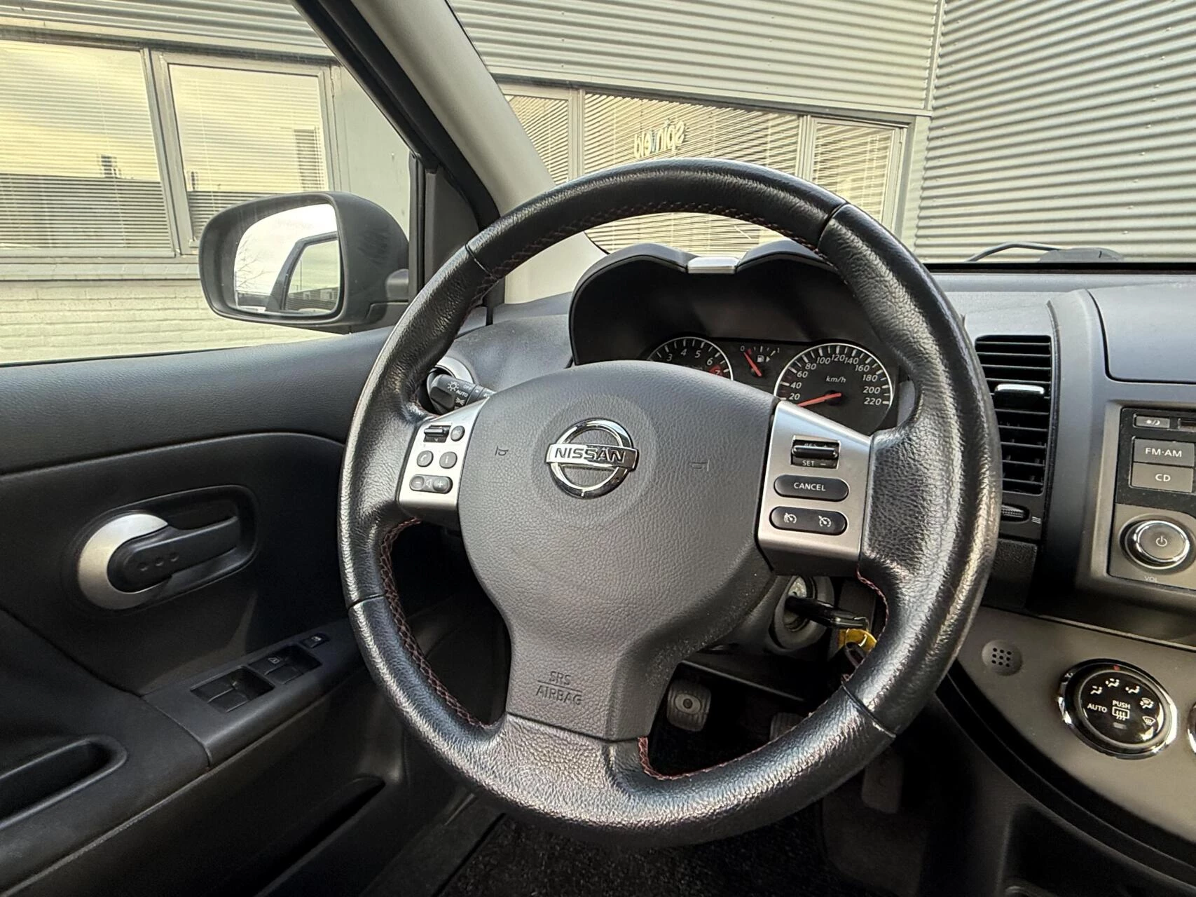 Hoofdafbeelding Nissan Note