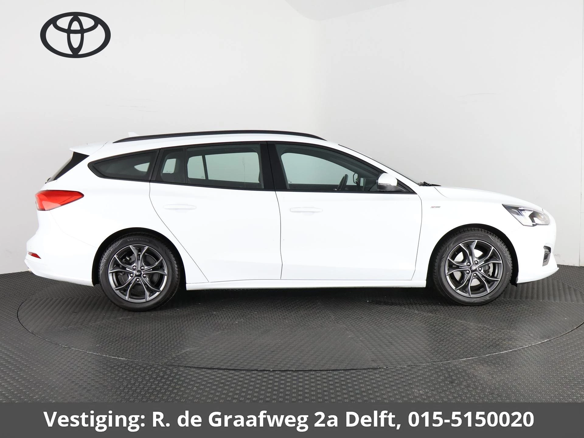 Hoofdafbeelding Ford Focus