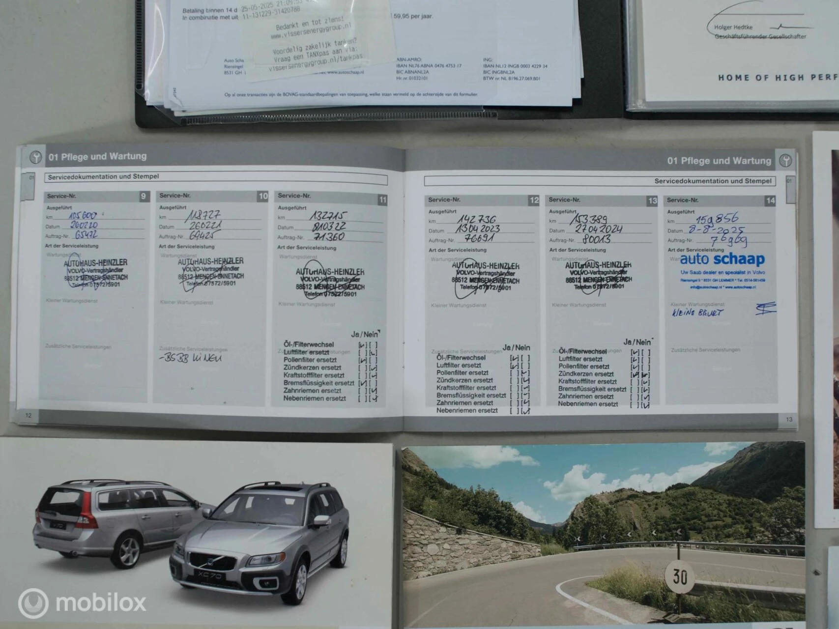 Hoofdafbeelding Volvo V70