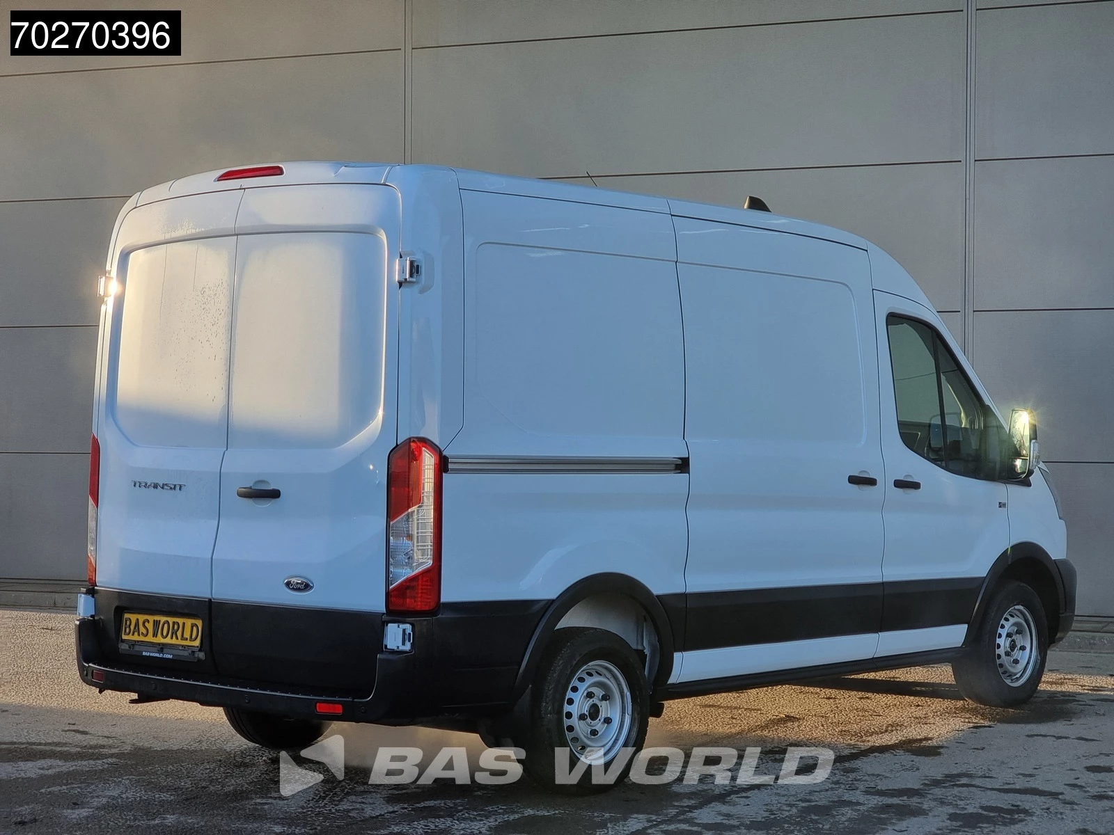 Hoofdafbeelding Ford Transit