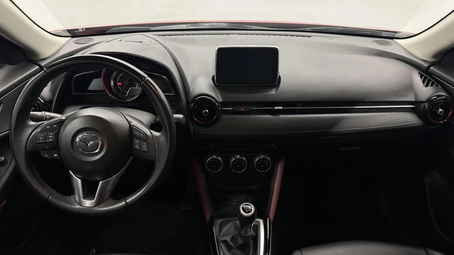 Hoofdafbeelding Mazda CX-3