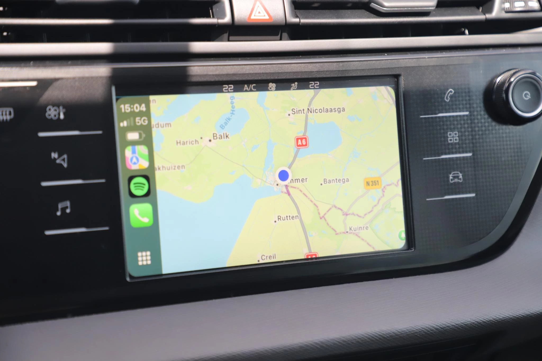 Hoofdafbeelding Citroën Grand C4 Spacetourer