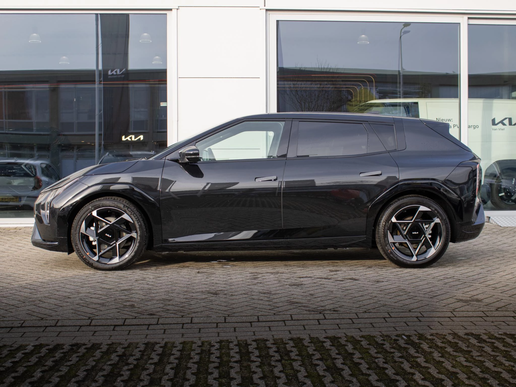 Hoofdafbeelding Kia EV4