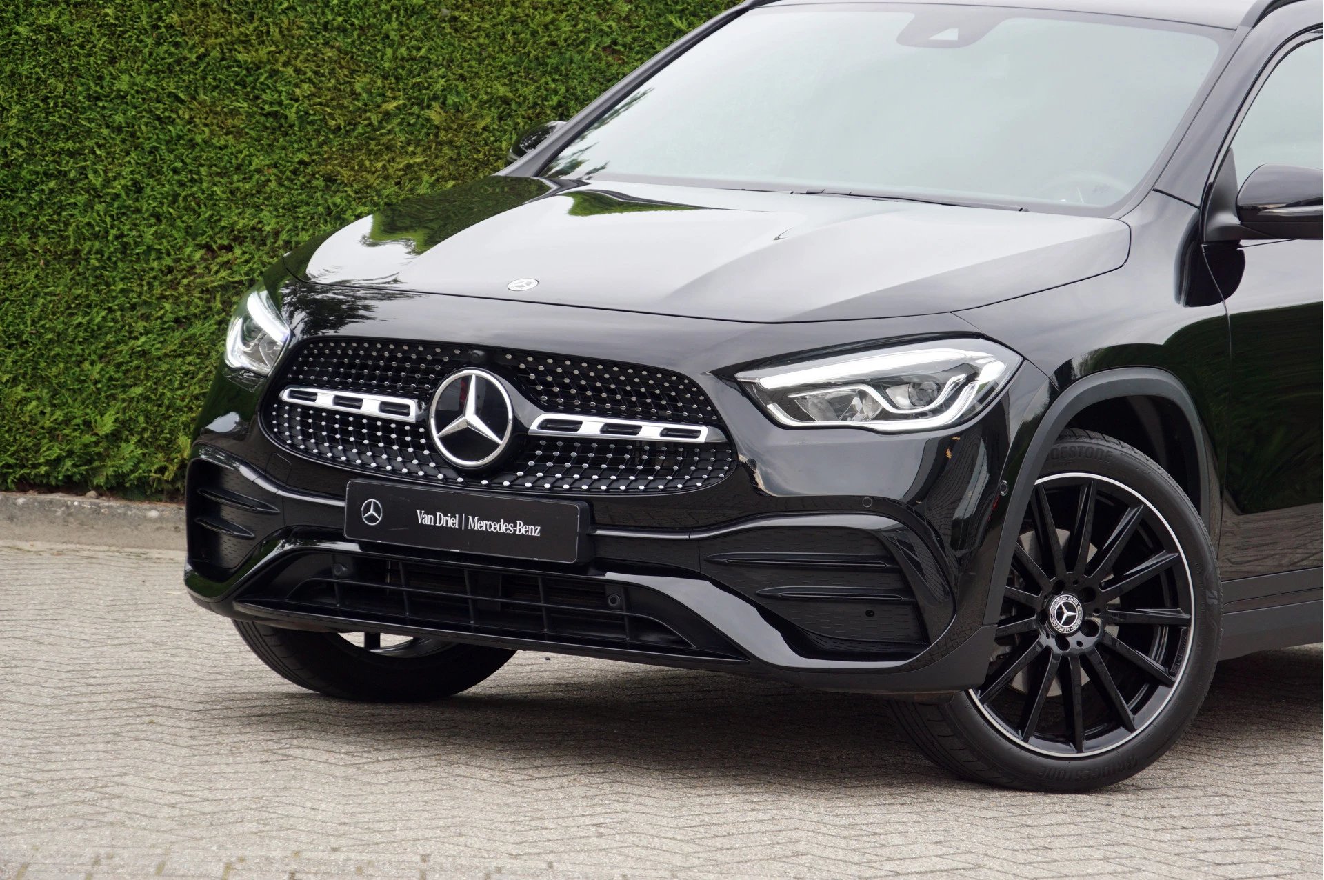 Hoofdafbeelding Mercedes-Benz GLA