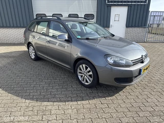 Volkswagen Golf Variant 1.2 TSI Trendline BlueMotion