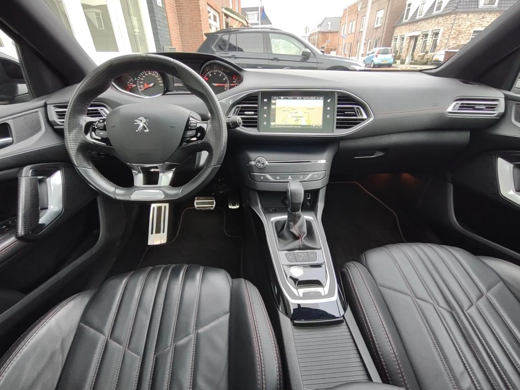 Hoofdafbeelding Peugeot 308