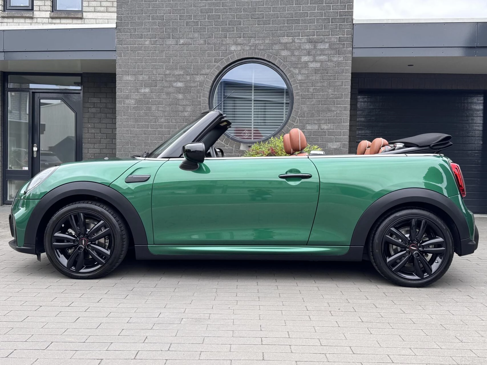 Hoofdafbeelding MINI Cooper Cabrio