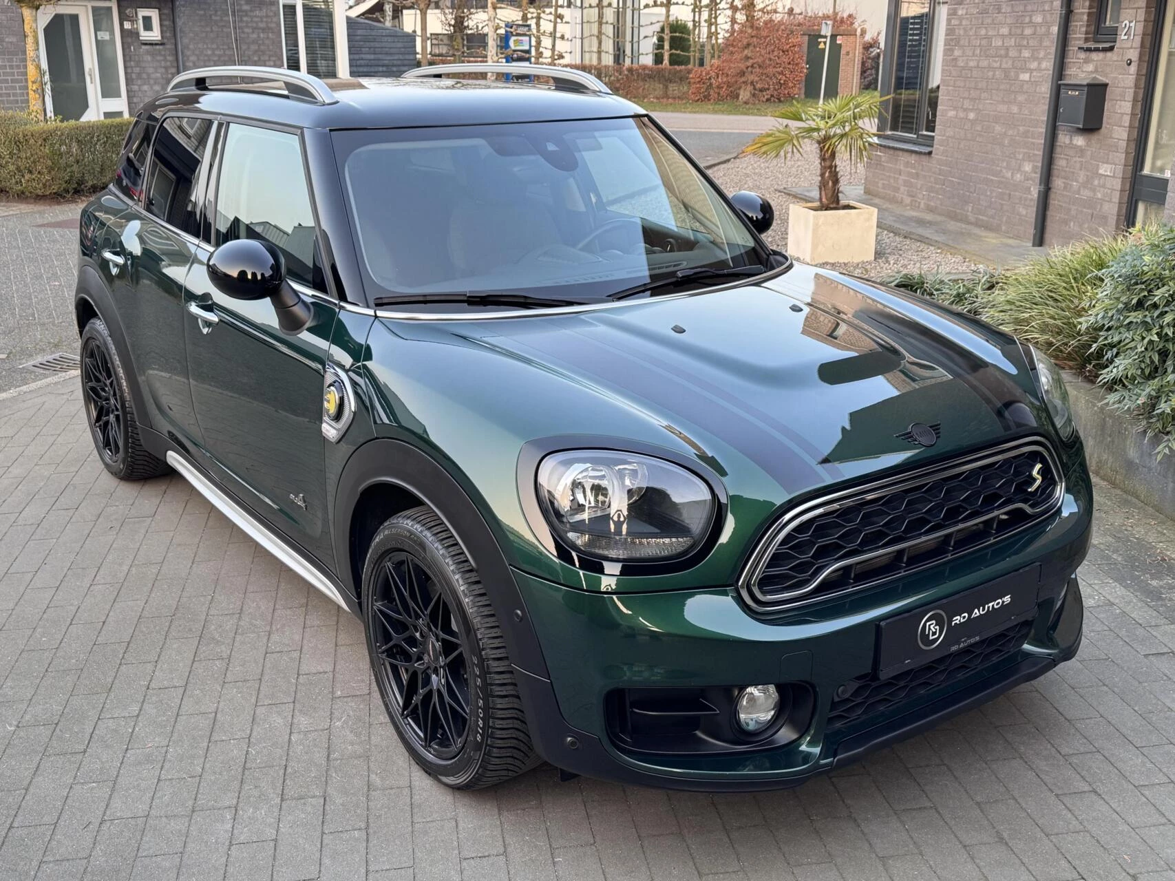Hoofdafbeelding MINI Countryman