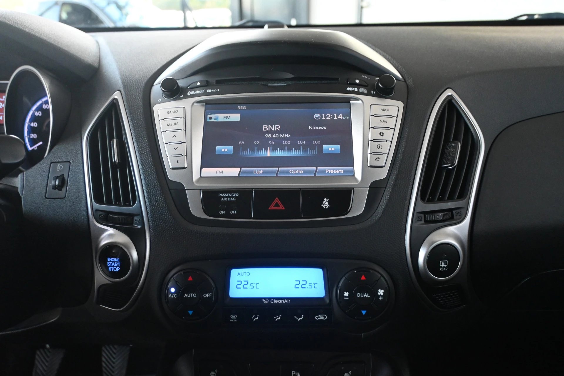 Hoofdafbeelding Hyundai ix35