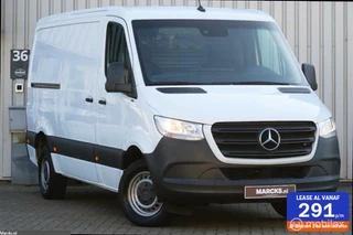 Mercedes Sprinter 314 NW MODEL L2H1 143pk Automaat RWD 1e EIG