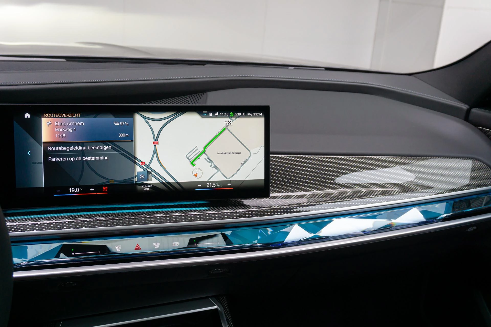 Hoofdafbeelding BMW i7