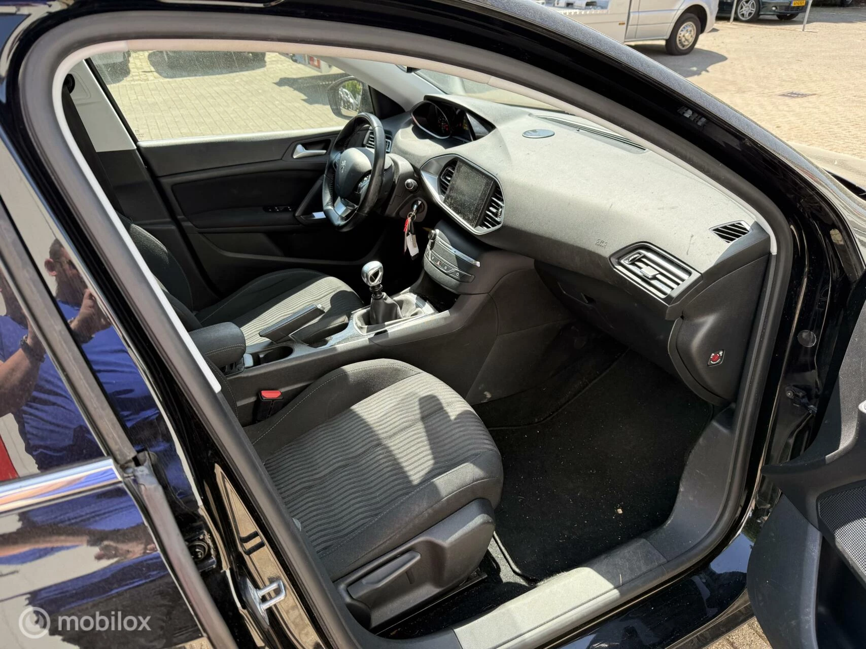 Hoofdafbeelding Peugeot 308