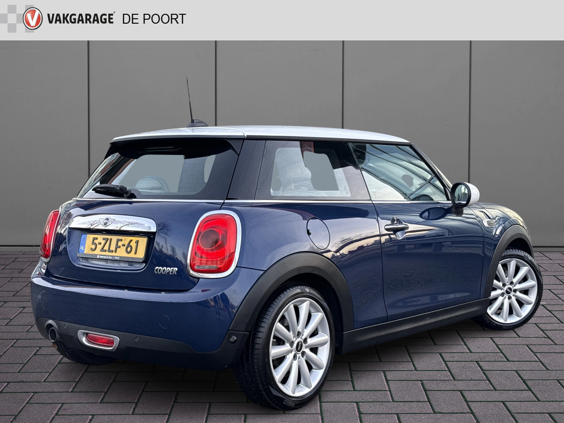 Hoofdafbeelding MINI Cooper