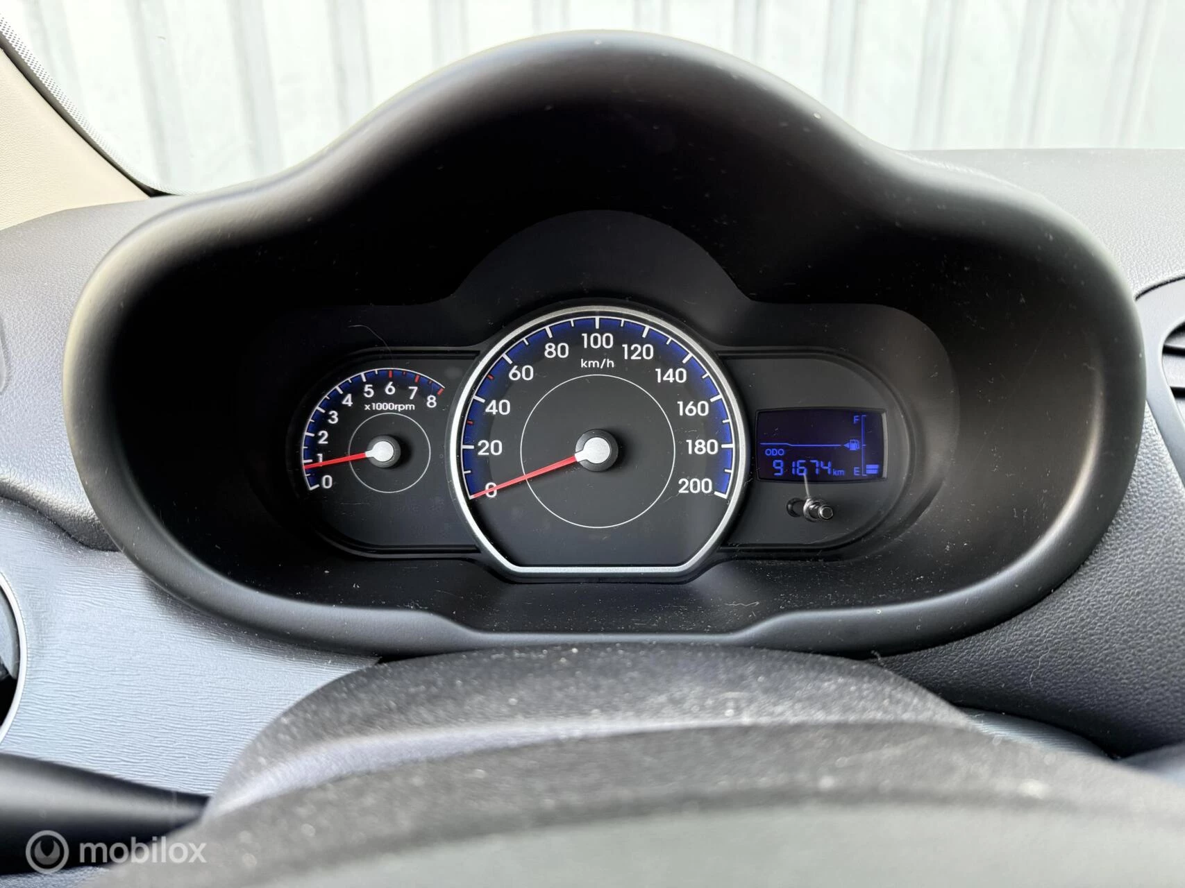 Hoofdafbeelding Hyundai i10