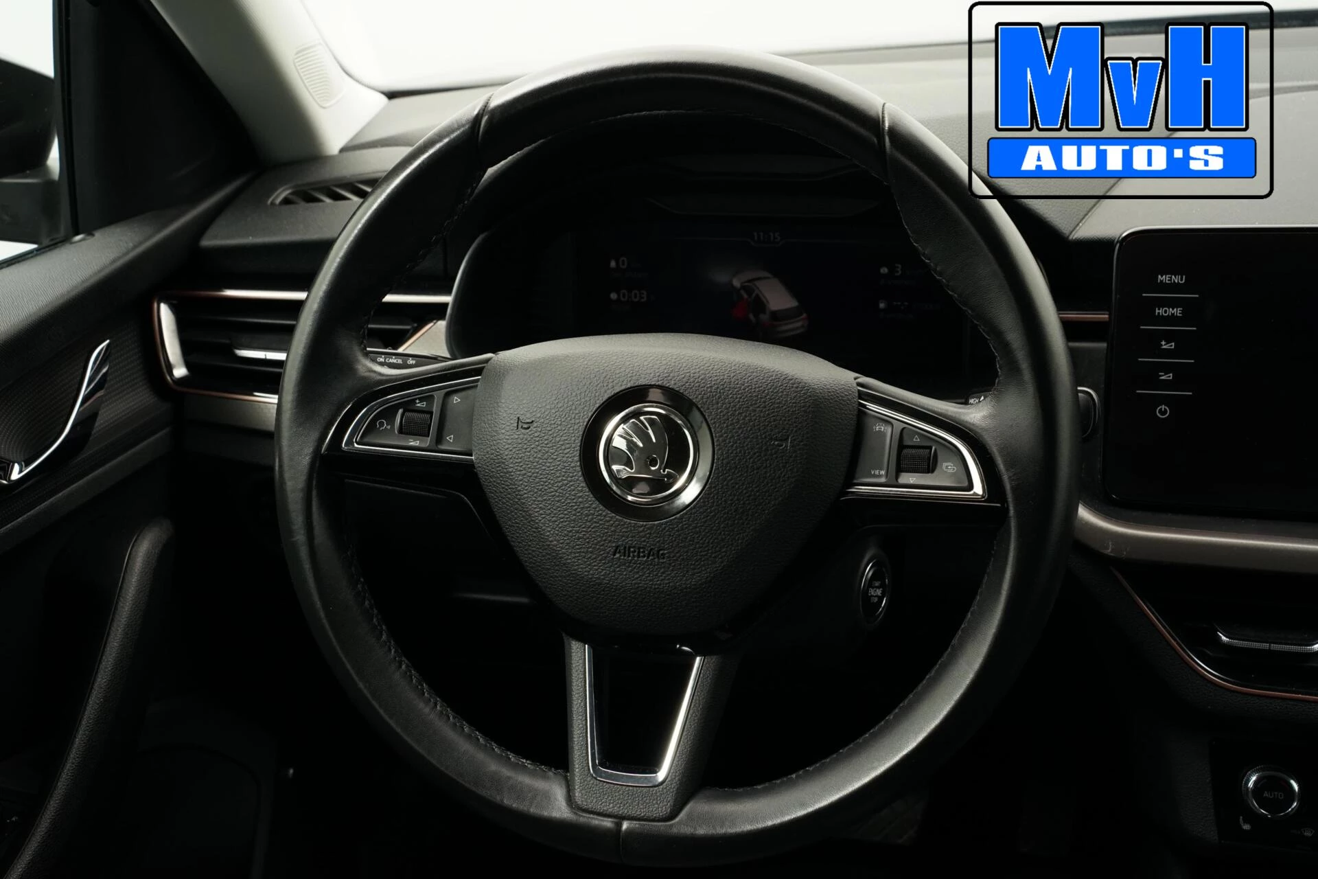 Hoofdafbeelding Škoda Kamiq