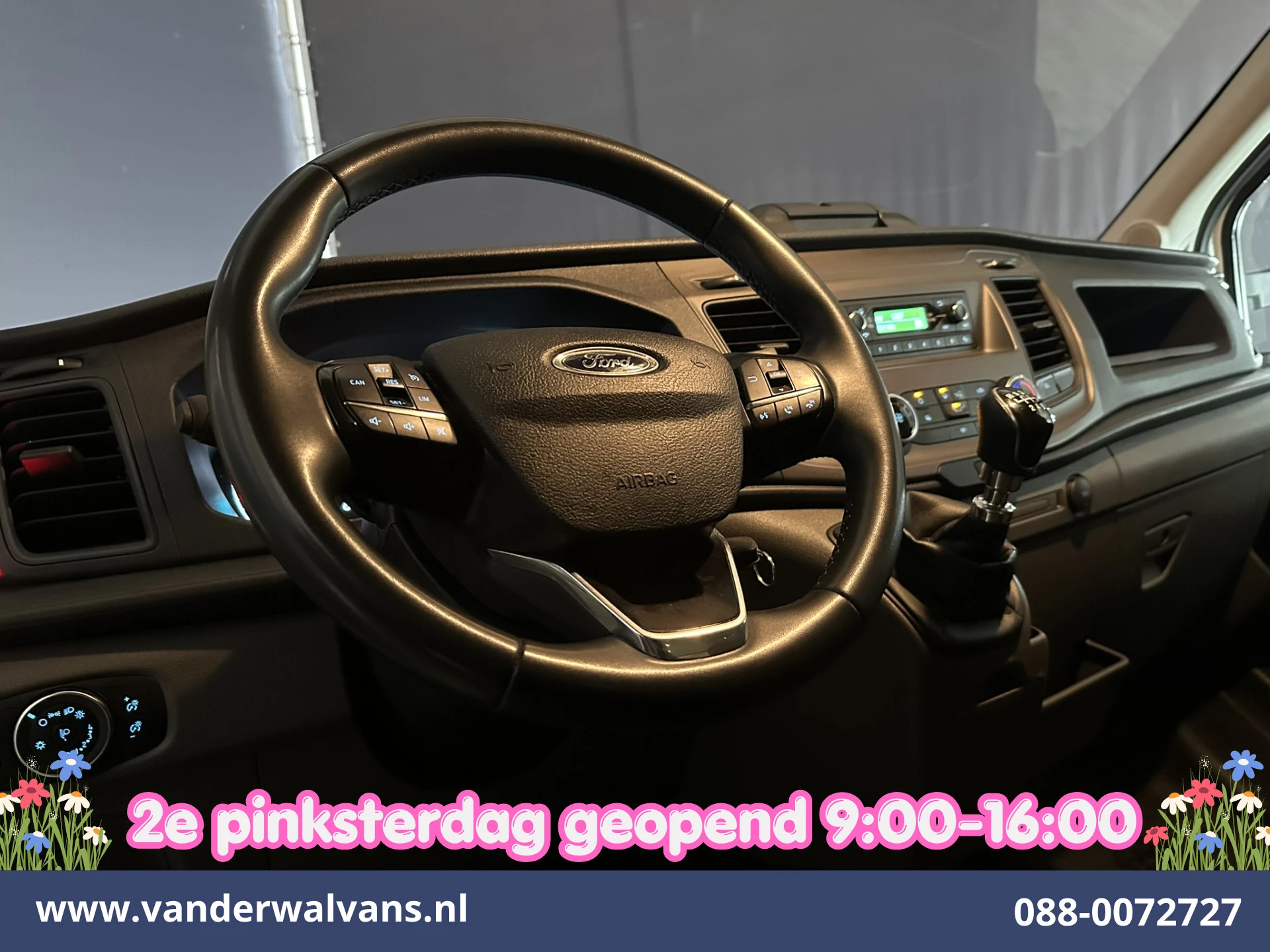 Hoofdafbeelding Ford Transit