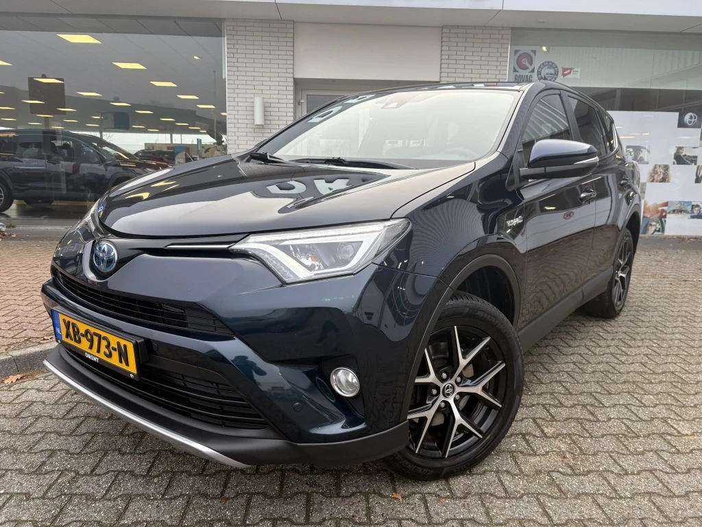 Hoofdafbeelding Toyota RAV4