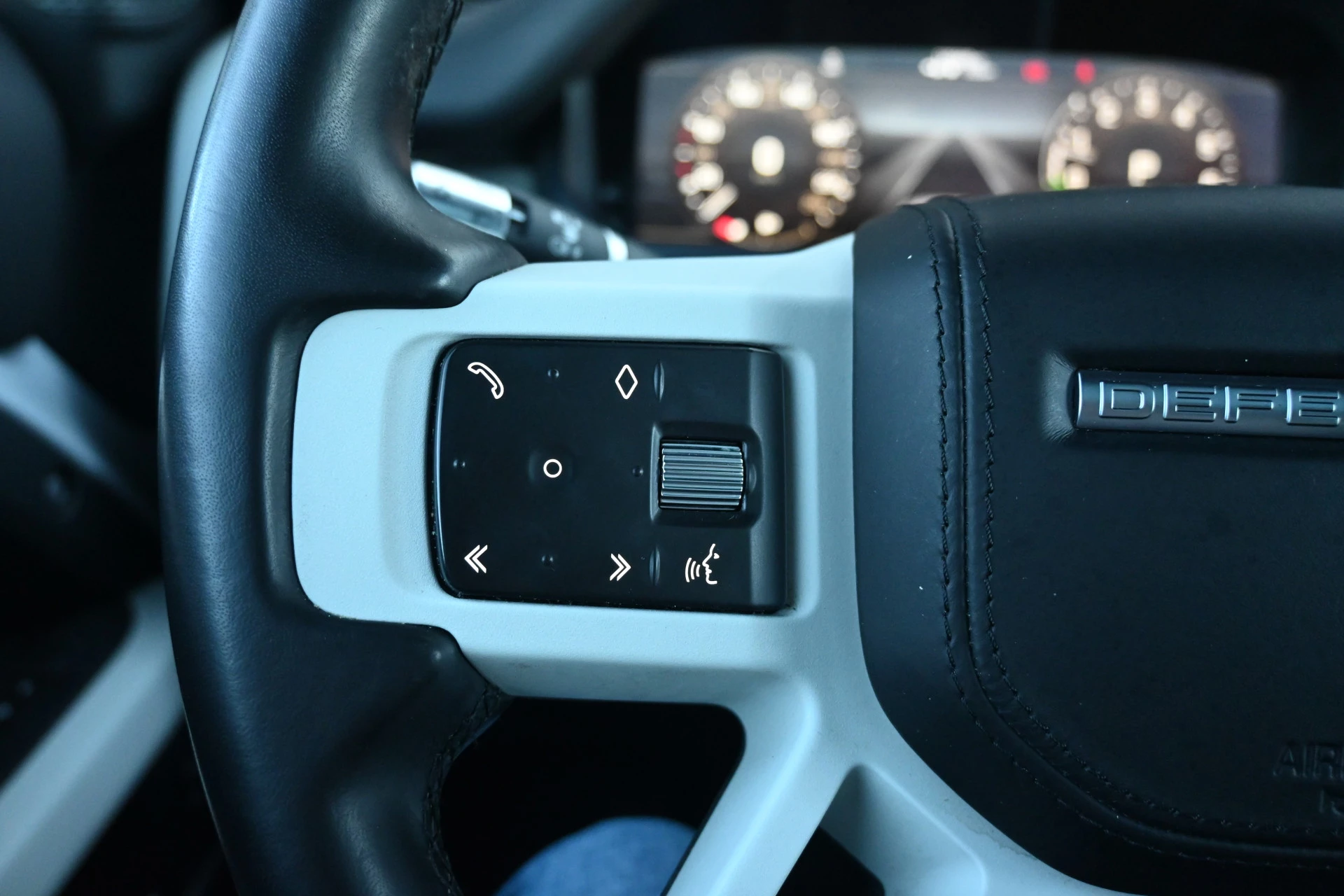 Hoofdafbeelding Land Rover Defender