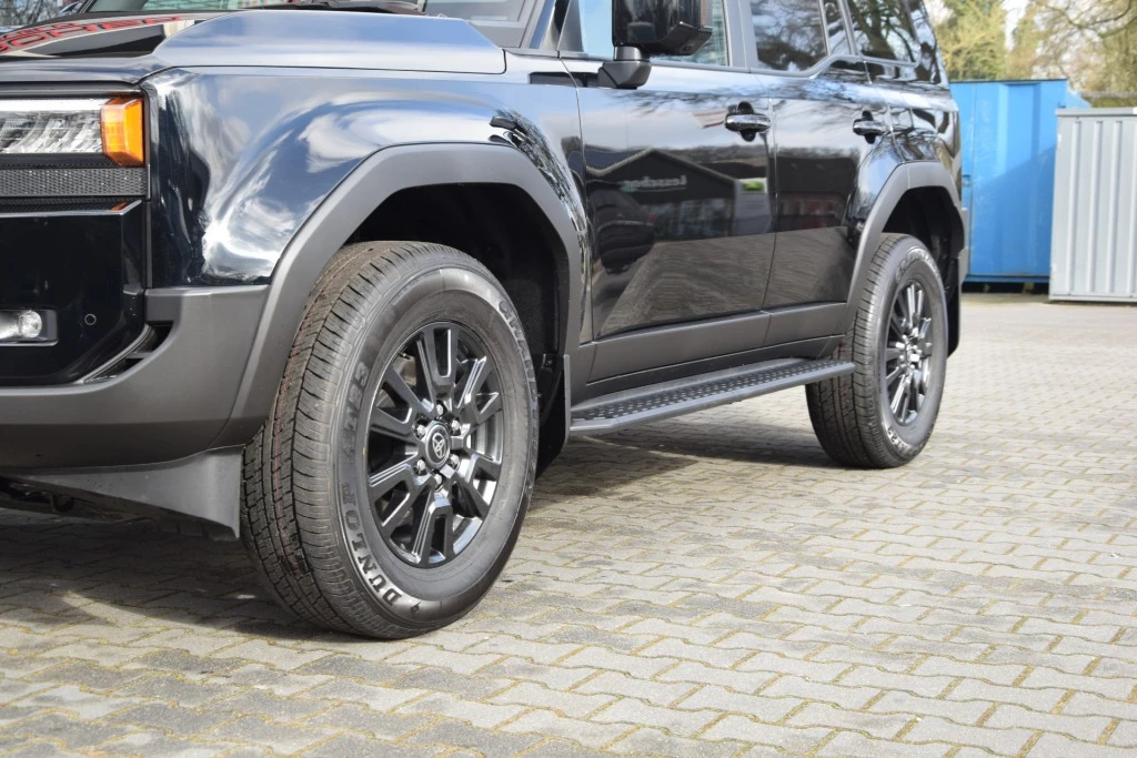 Hoofdafbeelding Toyota Land Cruiser