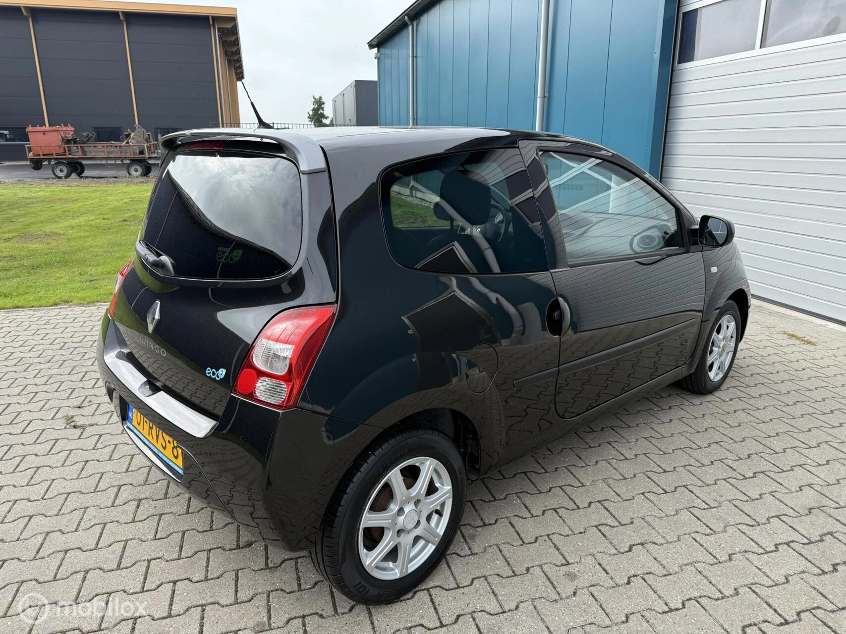 Hoofdafbeelding Renault Twingo