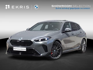 BMW 1-serie 5-deurs 120 | M Sportpakket Pro | Panodak | Individual Lak | Harman Kardon | Elektr. Stoelen | Comfort Access | Driving Assistant | M Sportstoelen | 19'' LMV